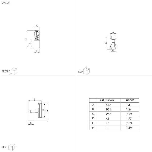 Трековый светильник Eglo Tb Buzz 99764