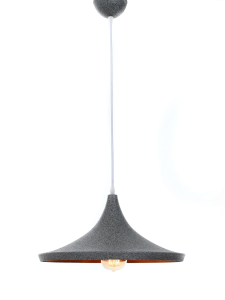 Светильник подвесной Lumina Deco Foggi LDP 7712-C GRANIT