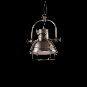 Светильник подвесной Delight Collection Loft KM025 antique brass