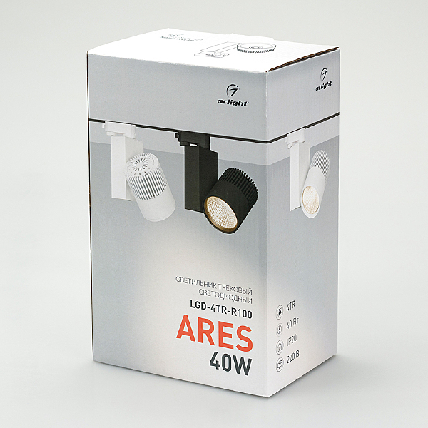 Трековый светильник Arlight Ares 026375