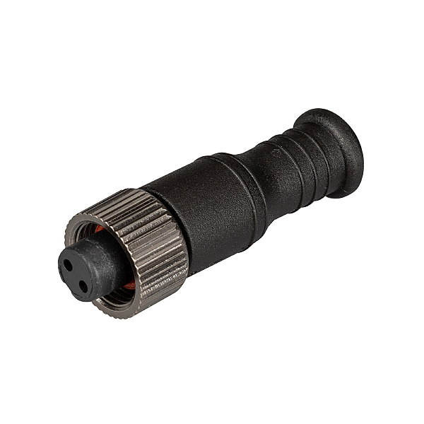 Коннектор-заглушка для герметизации питающего кабеля светильников Arlight Lumiline 028121
