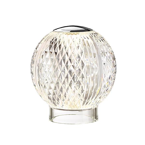 Настольная лампа Odeon Light Crystal 5007/2TL