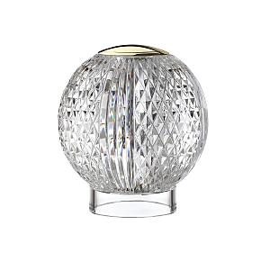 Настольная лампа Odeon Light Crystal 5008/2TL