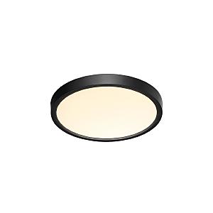 Настенно потолочный светильник Sonex Alfa Black 7660/18L