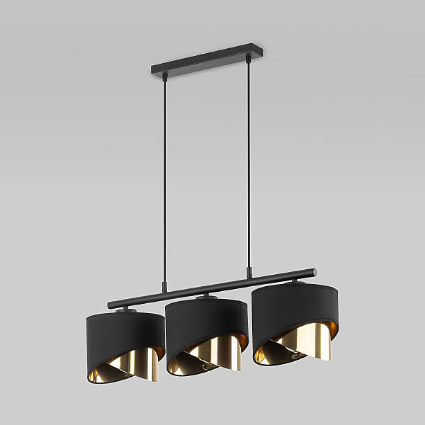 Светильник подвесной TK Lighting Grant Black 4824 Grant Black