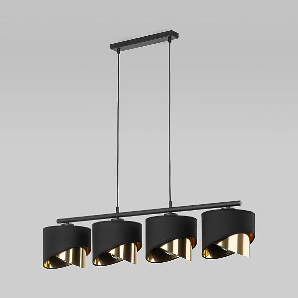 Светильник подвесной TK Lighting Grant Black 4825 Grant Black