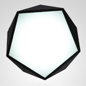 Светильник потолочный ImperiumLoft Geometric-Bw01 101609-26