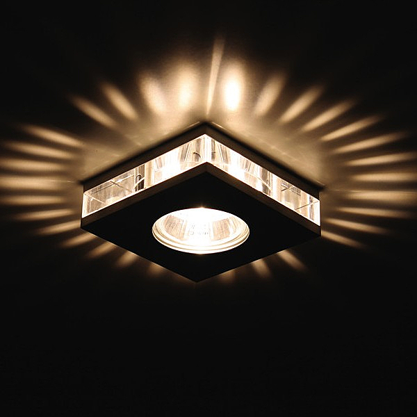 Встраиваемый светильник Lightstar Alume 002109