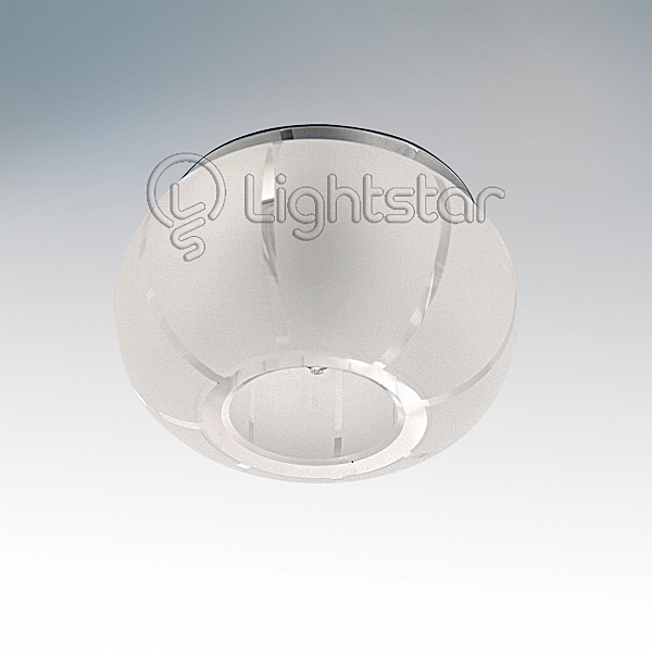 Встраиваемый светильник Lightstar Opaco Cr 004170