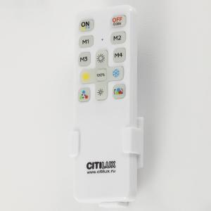 Светильник потолочный Citilux Boss CL751450G