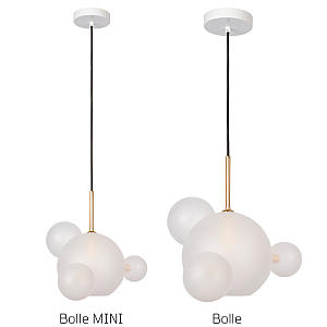 Светильник подвесной Loft It Bolle 2030-P4 mini