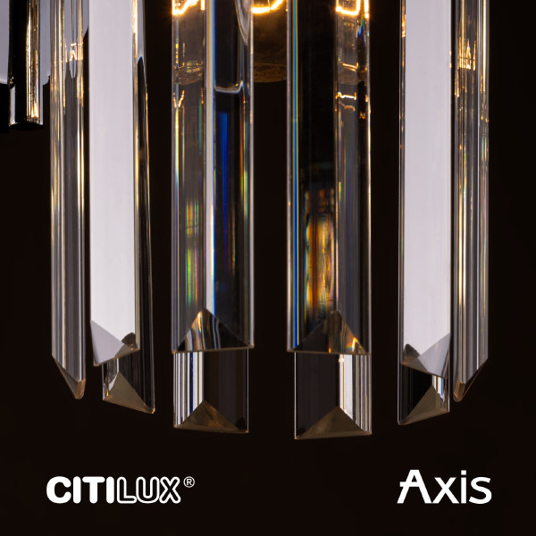 Настенное бра Citilux Axis CL313413