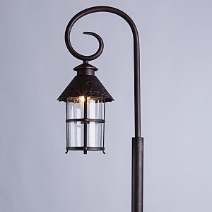 Столб фонарный уличный Arte Lamp PRAGUE A1466PA-1RI