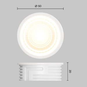 Светодиодный модуль Voltega Module LED 7192