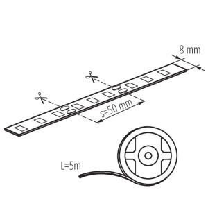 LED лента Kanlux Leds-B 24514