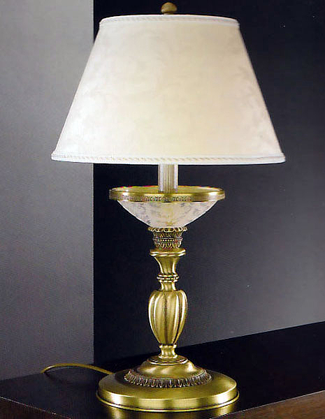 Настольная лампа Reccagni Angelo 6405 P 6405 G