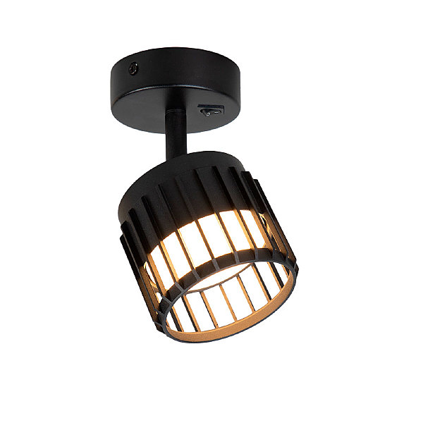 Светильник спот Arte Lamp Atria A8031AP-1BK