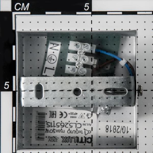 Светильник спот Citilux CL526512S