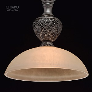 Светильник подвесной Chiaro Версаче 254015201