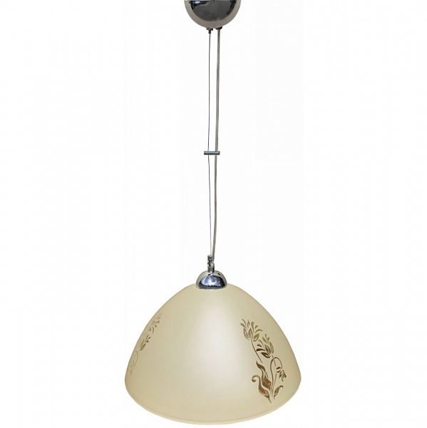 Светильник с цветочками Cucina A4728SP-1CC Arte Lamp