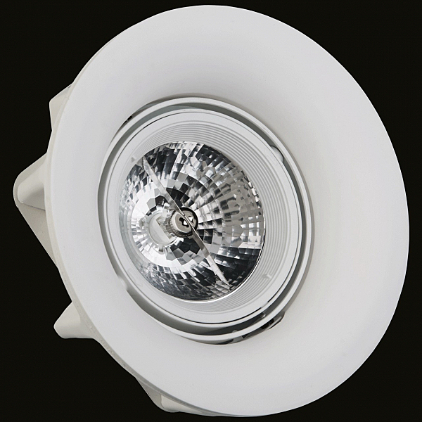 Встраиваемый светильник MW Light Барут 499010601