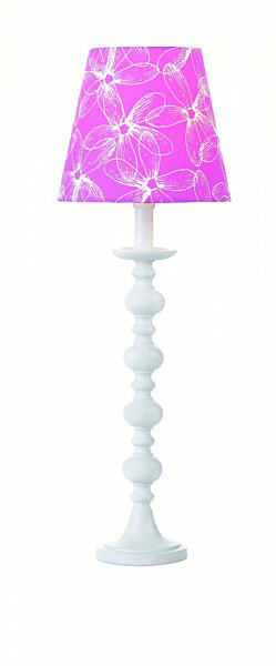 Настольная лампа с цветочками Loka 102460 MarksLojd