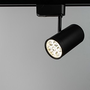 Трековые светильники Arte Lamp Track Lights A6107PL-1BK