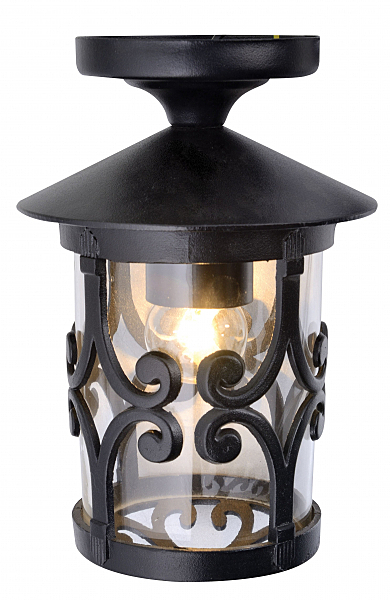 Уличный подвесной светильник Arte Lamp PERSIA A1453PF-1BK