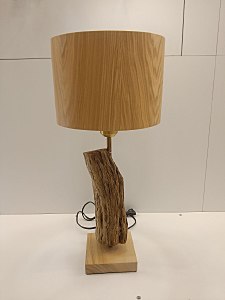 Настольная лампа PG Marquetry Drift Wood KM6